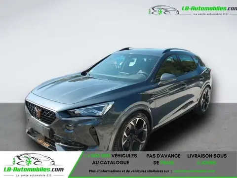 Used CUPRA FORMENTOR Petrol 2021 Ad 