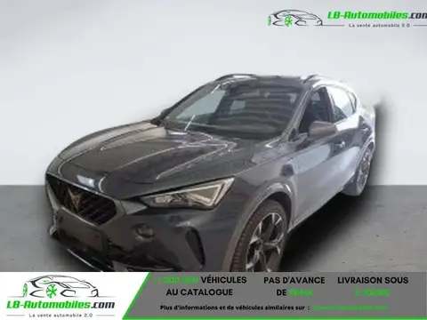 Used CUPRA FORMENTOR Hybrid 2021 Ad 