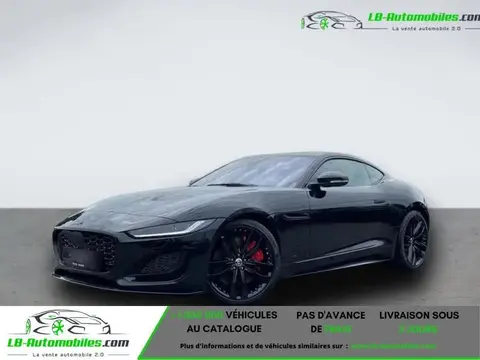 Used JAGUAR F-TYPE Petrol 2024 Ad 