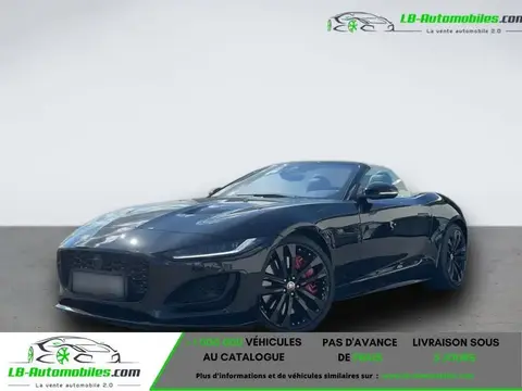 Used JAGUAR F-TYPE Petrol 2023 Ad 