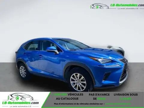 Annonce LEXUS NX Hybride 2019 d'occasion 