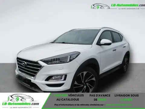 Used HYUNDAI TUCSON Petrol 2018 Ad 