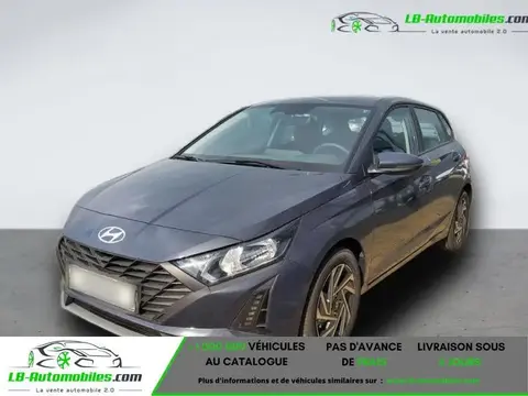 Used HYUNDAI I20 Petrol 2024 Ad 