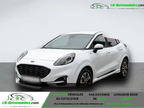 Annonce FORD PUMA Hybride 2024 d'occasion 