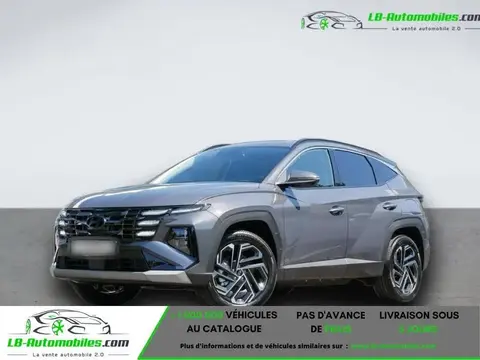 Annonce HYUNDAI TUCSON Hybride 2024 d'occasion 