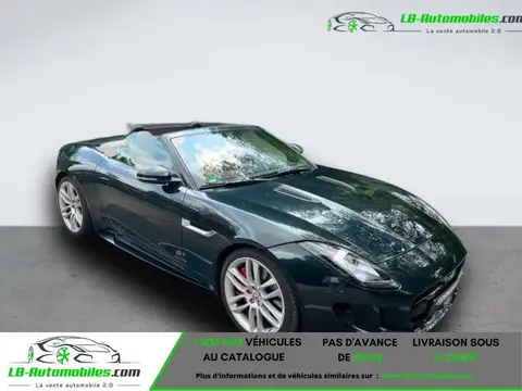 Used JAGUAR F-TYPE Petrol 2016 Ad 