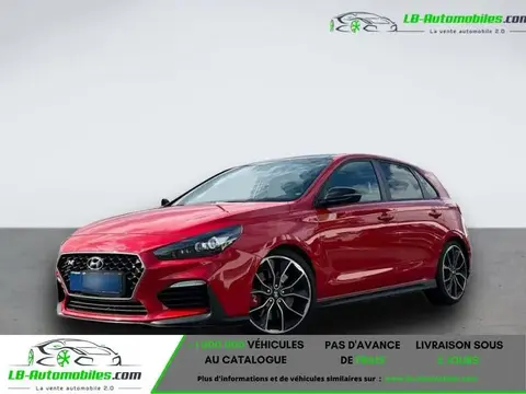 Annonce HYUNDAI I30 Essence 2019 d'occasion 