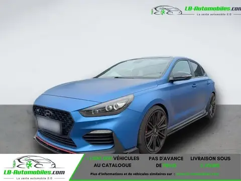 Annonce HYUNDAI I30 Essence 2019 d'occasion 