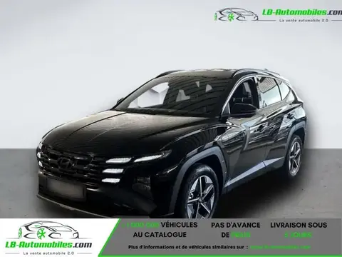 Annonce HYUNDAI TUCSON Hybride 2024 d'occasion 