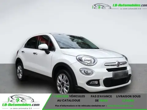 Annonce FIAT 500 Essence 2016 d'occasion 