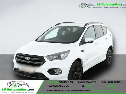 Annonce FORD KUGA Essence 2018 d'occasion 