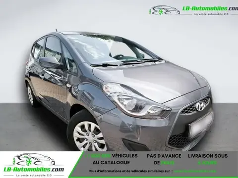 Annonce HYUNDAI IX20 Essence 2018 d'occasion 