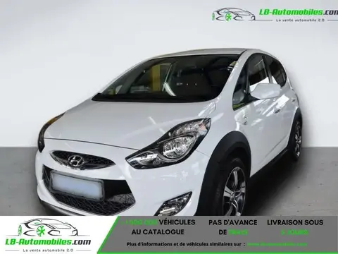 Annonce HYUNDAI IX20 Essence 2016 d'occasion 