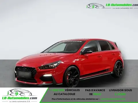 Annonce HYUNDAI I30 Essence 2019 d'occasion 