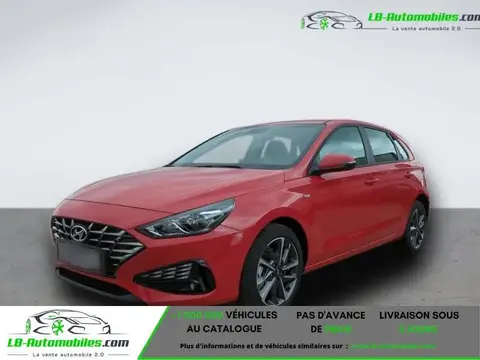 Annonce HYUNDAI I30 Hybride 2024 d'occasion 