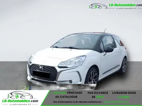 Annonce DS AUTOMOBILES DS3 Essence 2019 d'occasion 