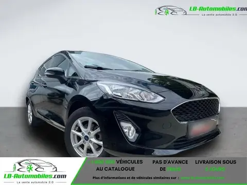 Annonce FORD FIESTA Essence 2018 d'occasion 