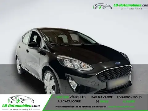 Used FORD FIESTA Petrol 2020 Ad 