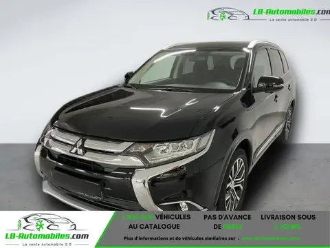 Annonce MITSUBISHI OUTLANDER Diesel 2017 d'occasion 