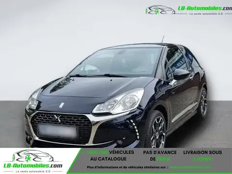 Annonce DS AUTOMOBILES DS3 Essence 2019 d'occasion 