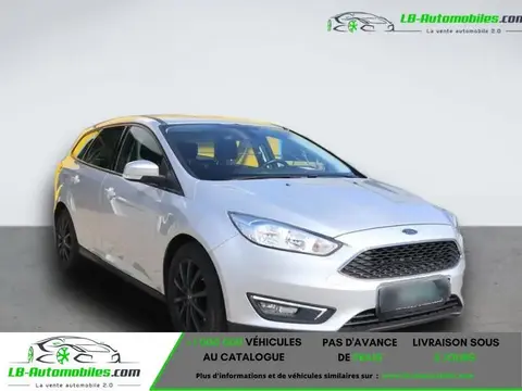 Used FORD FOCUS Petrol 2015 Ad 