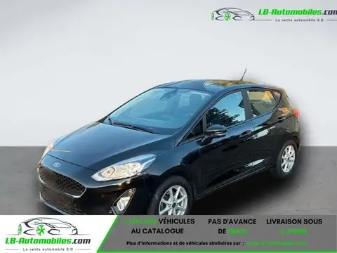 Annonce FORD FIESTA Essence 2018 d'occasion 