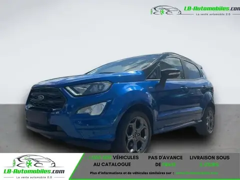 Used FORD ECOSPORT Petrol 2018 Ad 