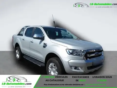 Annonce FORD RANGER Diesel 2019 d'occasion 