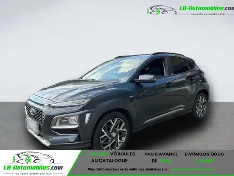 Annonce HYUNDAI KONA Hybride 2020 d'occasion 