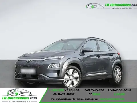 Annonce HYUNDAI KONA Électrique 2020 d'occasion 