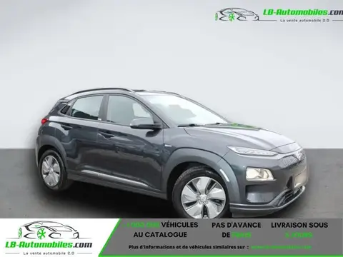 Annonce HYUNDAI KONA Électrique 2020 d'occasion 