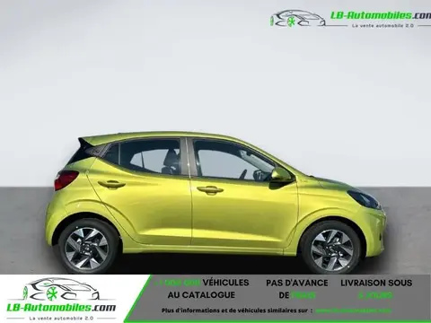 Used HYUNDAI I10 Petrol 2024 Ad 