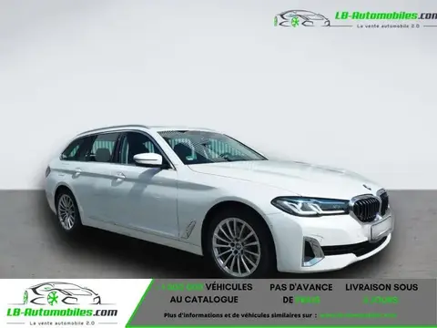 Used BMW SERIE 5 Petrol 2021 Ad 