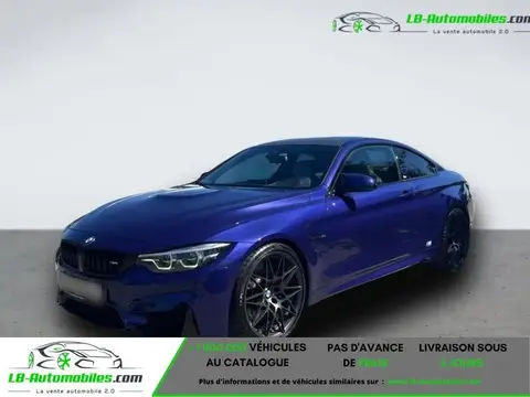 Used BMW M4 Petrol 2020 Ad 