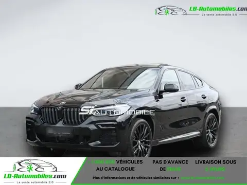 Annonce BMW X6 Diesel 2022 d'occasion 