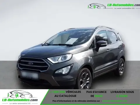 Annonce FORD ECOSPORT Essence 2018 d'occasion 