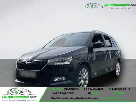 Annonce SKODA FABIA Essence 2019 d'occasion 