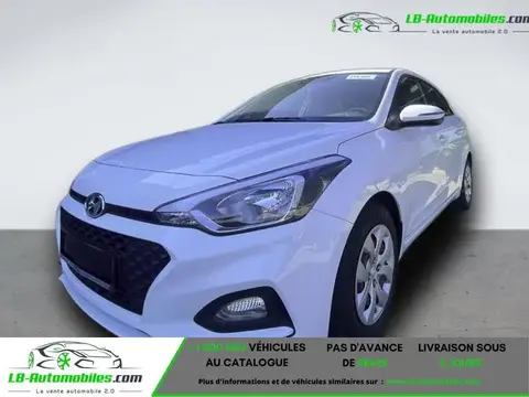 Used HYUNDAI I20 Petrol 2020 Ad 