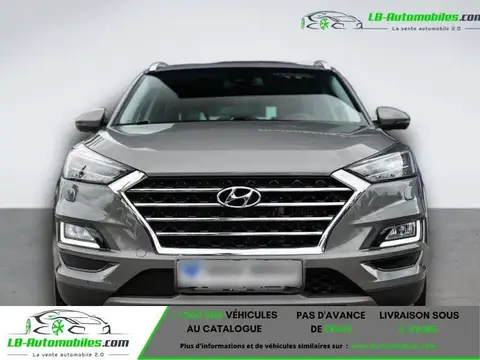 Annonce HYUNDAI TUCSON Diesel 2020 d'occasion 