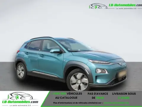 Annonce HYUNDAI KONA Électrique 2020 d'occasion 