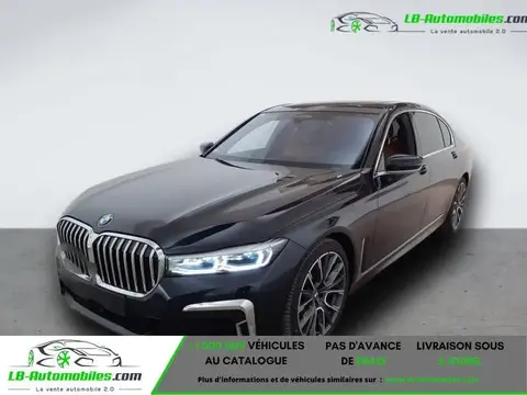 Used BMW SERIE 5 Petrol 2021 Ad 