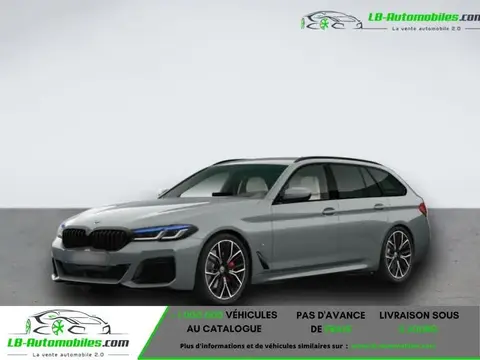 Annonce BMW SERIE 5 Essence 2023 d'occasion 