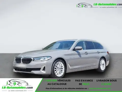 Used BMW SERIE 5 Diesel 2021 Ad 