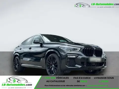 Annonce BMW X6 Diesel 2021 d'occasion 