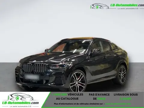 Annonce BMW X6 Diesel 2022 d'occasion 