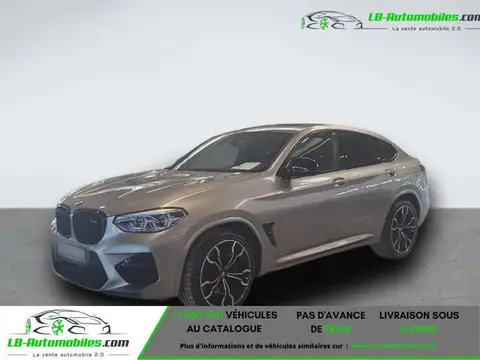 Used BMW X4 Petrol 2021 Ad 