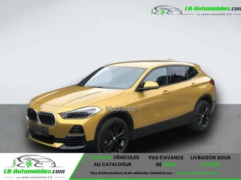 Annonce BMW X2 Diesel 2020 d'occasion 