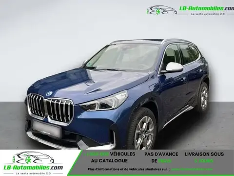 Annonce BMW X1 Hybride 2023 d'occasion 