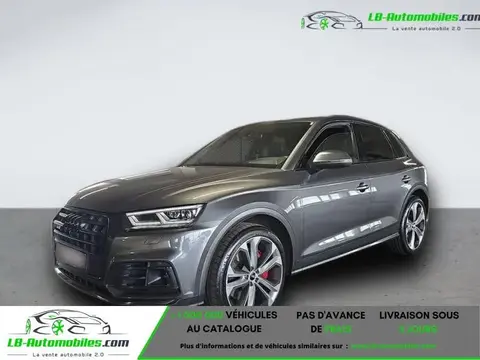 Annonce AUDI SQ5 Diesel 2020 d'occasion 