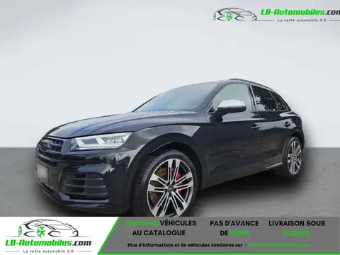 Annonce AUDI SQ5 Diesel 2020 d'occasion 